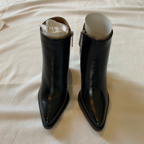 Chloe Rylee Boots, Size 37.5, Black - Picture 15 of 15